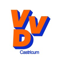 VVD Castricum logo - Similar company to De Leusdense Vvd