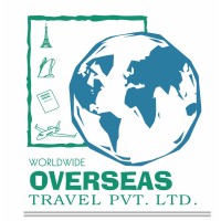Worldwide Overseas Travel Pvt. Ltd logo - Similar company to New Bharat Agency Tours & Travels - India