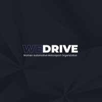We Drive Women Automotive & Motorsport Organization logo - Similar company to A&D Solutions