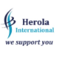 Herola International logo - Similar company to Cloverstone