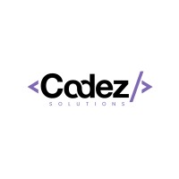 Codez Solutions logo - Similar company to D-Roadmap