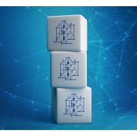 Blockchain Research logo - Similar company to Cogarius