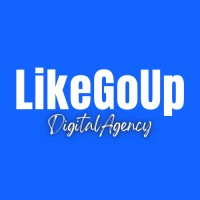 LikeGoUp Dijital Pazarlama Ajansı logo - Similar company to Maksimum Web Tasarım Yazılım & Reklam Ajansı