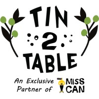 Tin2Table logo - Similar company to Newsbrief App