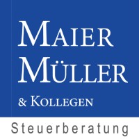 Maier, Müller & Kollegen Steuerberatungsgesellschaft mbH logo - Similar company to Stobag Alufinish Gmbh