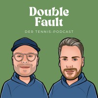 Double Fault – Tennis Podcast logo - Similar company to Bestprover