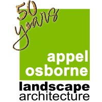Appel Osborne Landscape Architecture logo - Similar company to John P. Stopen Engineering, Llp