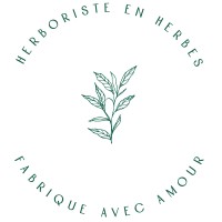 herboriste en herbes logo - Similar company to L'Herboriste, Cuisine Végétale