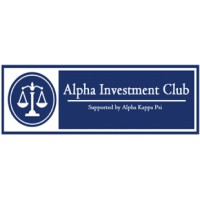 Alpha Investment Club logo - Similar company to For The Menstruator.