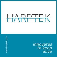 Harptek logo - Similar company to Healtius