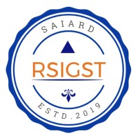 RSIGST - Radhanath Sikdar Institute of Geospatial Science & Technology logo - Similar company to Vertex Spatial Solutions