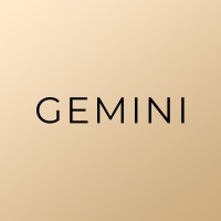 Gemini Official logo - Similar company to La Jolla Titanium Jewelry