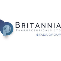 Britannia Pharmaceuticals Ltd logo - Similar company to Morningside Pharmaceuticals Ltd