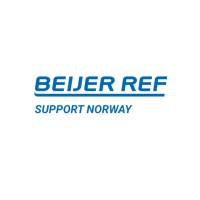 Beijer Ref Support Norway AS logo - Similar company to Beijer Ref Denmark