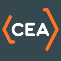 CEA logo - Similar company to Auire