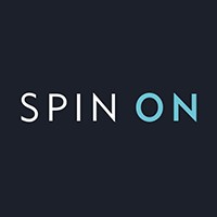 SPIN ON logo - Similar company to Motion Labs