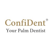 ConfiDent ® Palm Dentist logo - Similar company to Techie Dentist - Dental Marketing