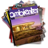 Revista Ambientes logo - Similar company to Xilofor S.A.