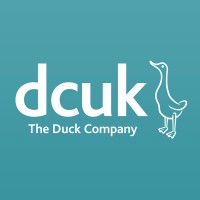 DCUK - The Original Wooden Duck Company logo - Similar company to Bayside Signs & Display