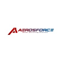 Aerosforce logo - Similar company to Nauta Digital