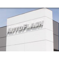 AutoFlash logo - Similar company to Ninjat
