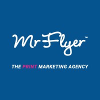 Mr Flyer logo - Similar company to Flow Group