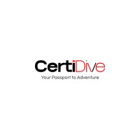 CertiDive logo - Similar company to Drone In Jordan