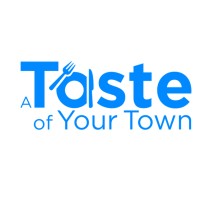 A Taste of Your Town logo - Similar company to Depersico Creative