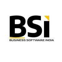 Business Software India logo - Similar company to Ismartdatas Systech