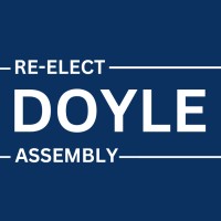 Steve Doyle for Assembly logo - Similar company to Fox Valley Data Exchange