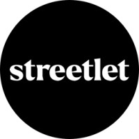 Streetlet logo - Similar company to Pluto Media
