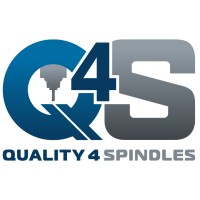Quality4Spindles GmbH logo - Similar company to Plexipeople Gmbh