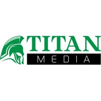 Titan Media Group logo - Similar company to Titan Media