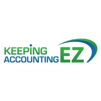 Keeping Accounting EZ logo - Similar company to Hunter Mcleod Chartered Accountants