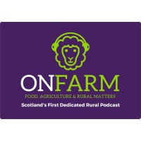 OnFARM - Food, Agriculture and Rural Matters Podcast logo - Similar company to Agri Talks