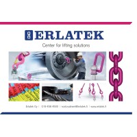 Erlatek Ltd logo - Similar company to Haklift Oy