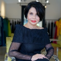 Mayda Cisneros Couture logo - Similar company to Mcharms