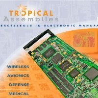 Tropical Assemblies, Inc. logo - Similar company to Topseal Systems Ltd