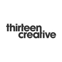 Thirteen Creative logo - Similar company to Thirteencreative