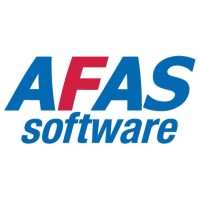 AFAS Software België logo - Similar company to Jobat