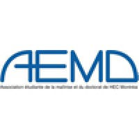 AEMD (Association étudiante de la maîtrise et du doctorat de HEC Montréal) logo - Similar company to Doctorate Zone
