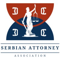 Serbian Attorney Association logo - Similar company to Smdesign Studio