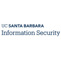 UCSB Information Security logo - Similar company to Ucsb Information Technology
