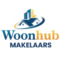 Woonhub Makelaars logo - Similar company to Dhvc Vastgoed