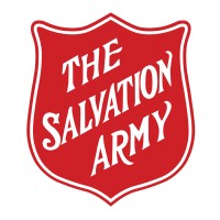 The Salvation Army Alberta & Northern Territories Region logo - Similar company to Constructing Futures (Emcn)