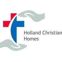 Holland Christian Homes logo - Similar company to Copernicus Lodge