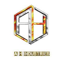 A H INDUSTRIES logo - Similar company to Forcedry Ltd