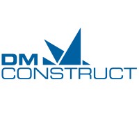 DM Construct logo - Similar company to Naak Power Partners