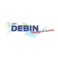 DEBIN Chauffage et associés logo - Similar company to Sarl Gueret