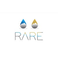 RARE WATER logo - Similar company to Asedl Llc